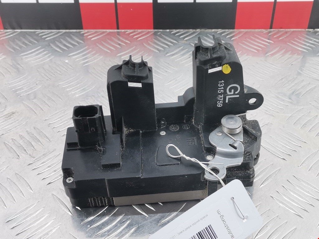 Замок двери задней правой OPEL Signum 2003-2008