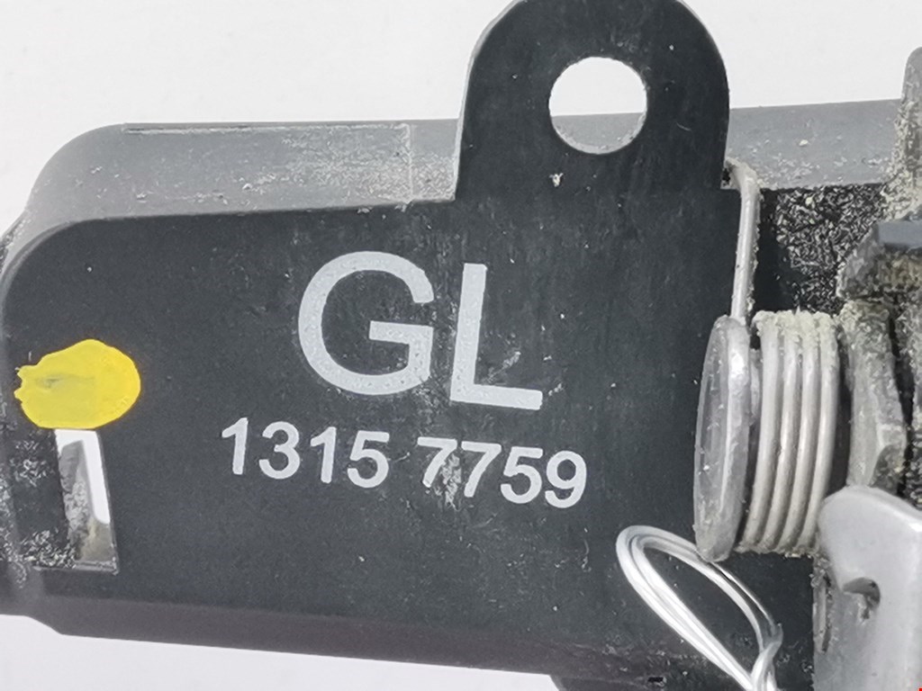 Замок двери задней правой OPEL Signum 2003-2008