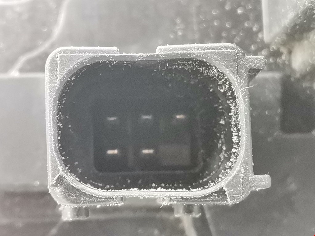 Замок двери задней правой OPEL Signum 2003-2008