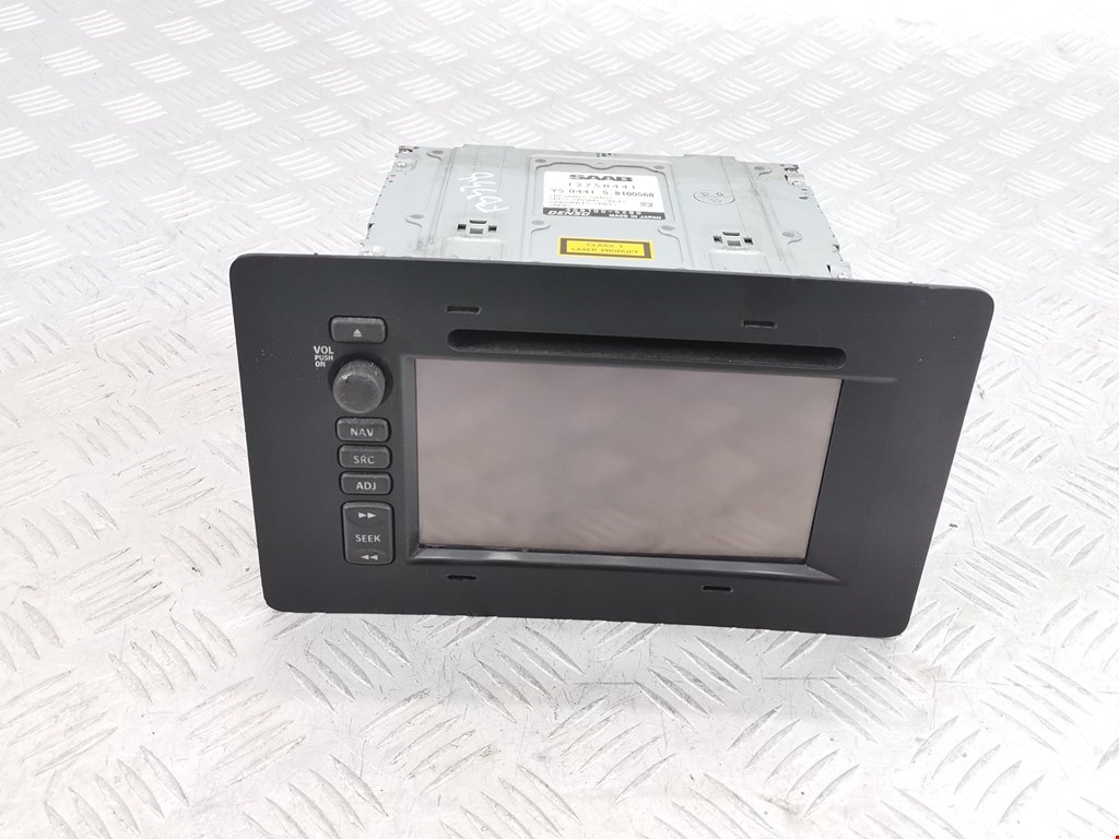 Магнитола SAAB 9-5 1997-2010