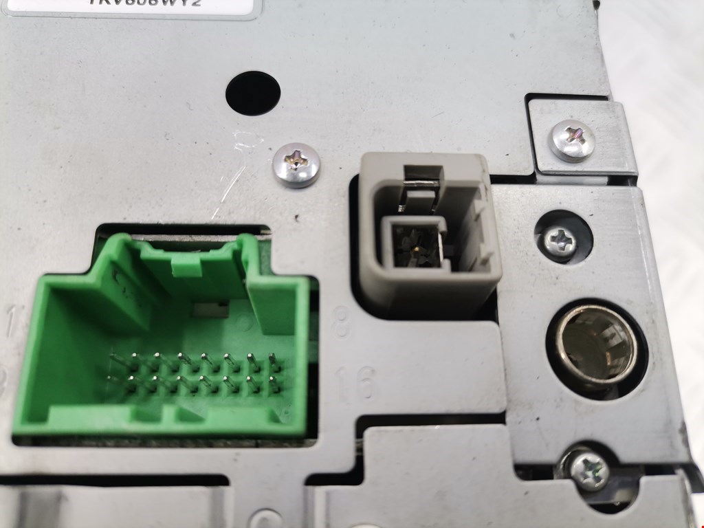 Магнитола SAAB 9-5 1997-2010