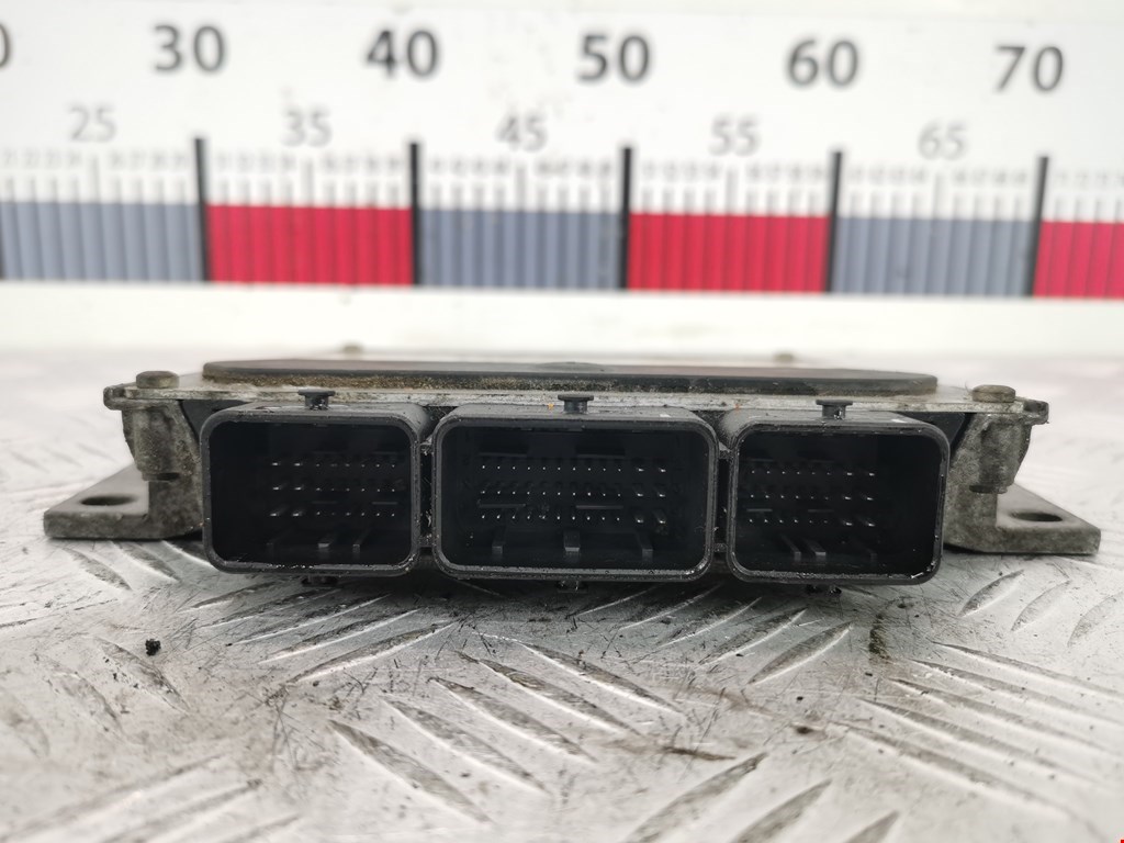 Блок управления двигателя (ЭБУ) CITROEN C 2 2003-2008