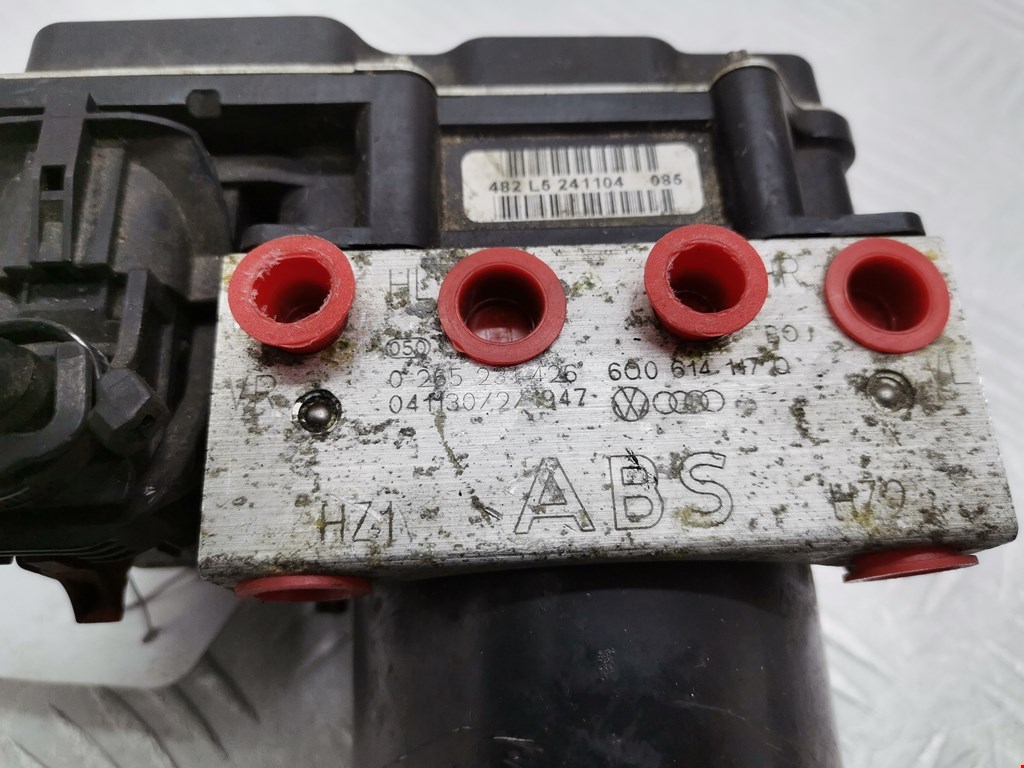 Блок ABS (насос) SEAT Ibiza 2002-2008