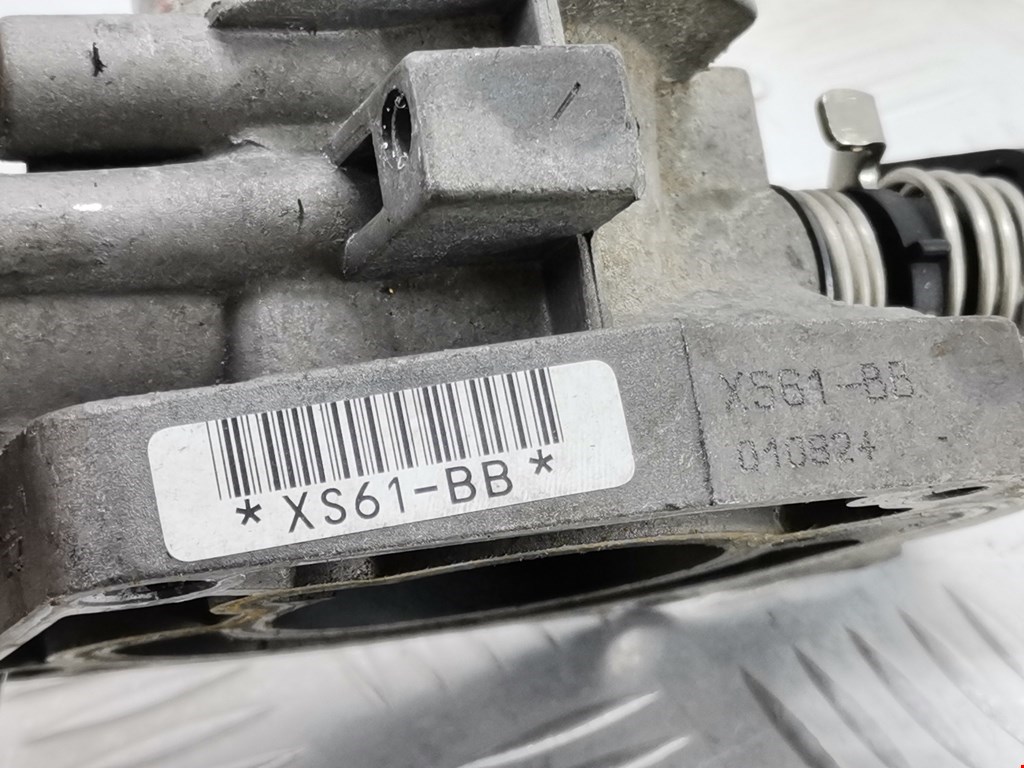 Защита антигравийная FORD Fiesta 1995-2001