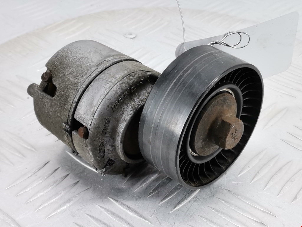 Натяжитель ремня генератора (приводного поликлинового ремня Ford Fiesta 4 (1995-2002)