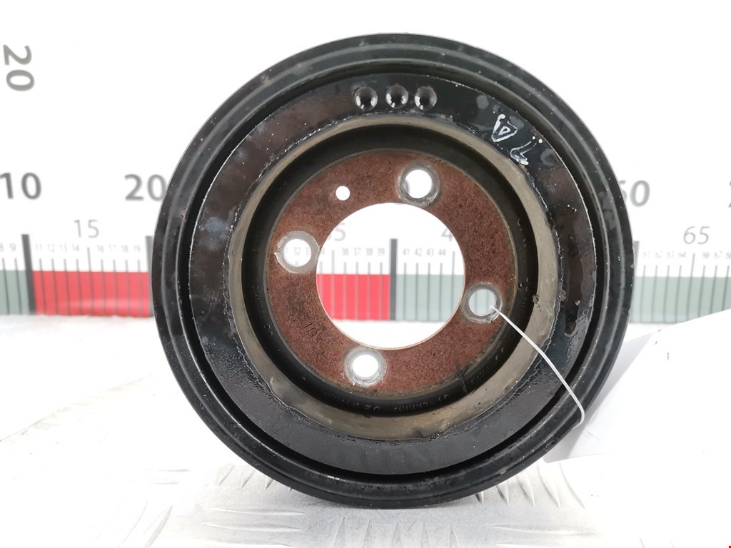 Шестерня коленвала (шкив) OPEL Astra G 1998-2005