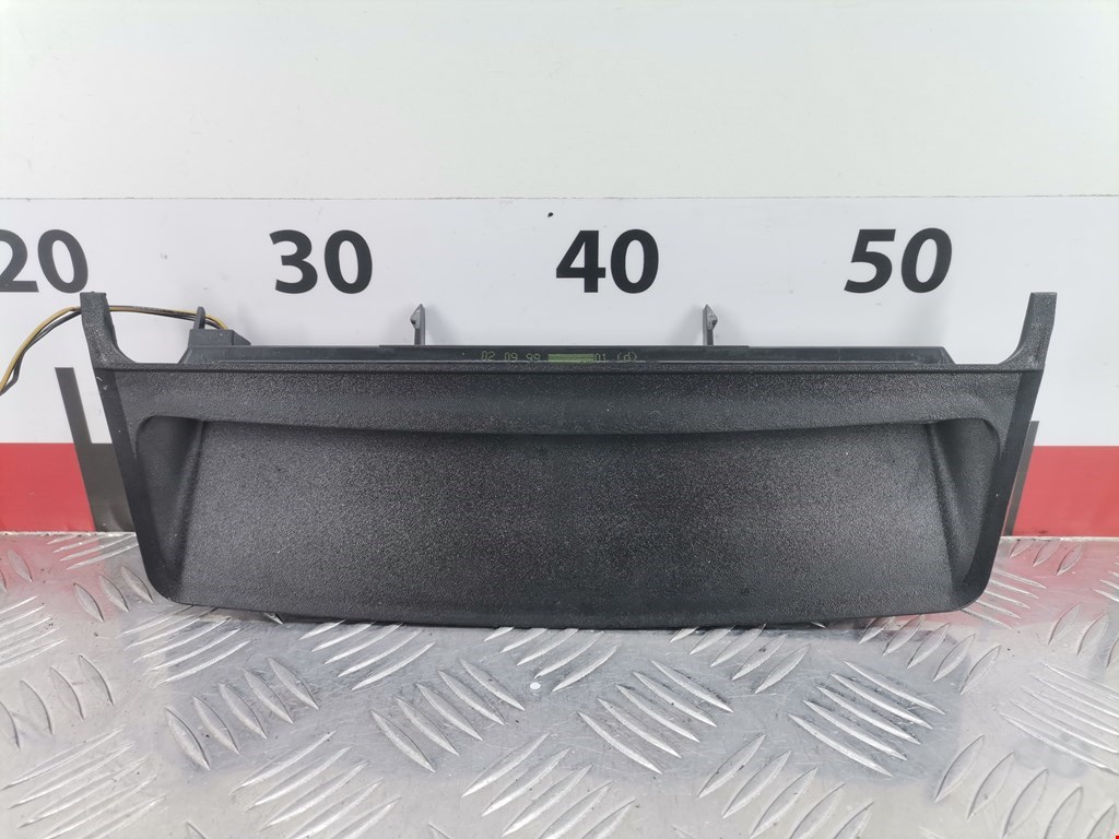 Фонарь дополнительный тормозной (стоп-сигнал) Opel Astra G (1998-2004)