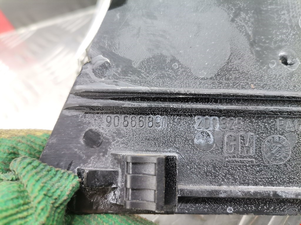 Ручка дверная передняя внутренняя левая OPEL Omega B 1994-2004