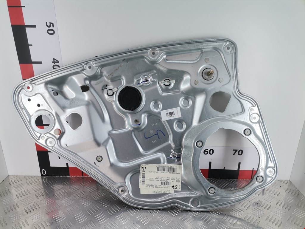 Стеклоподъемник задний левый FIAT Stilo 2001-2010