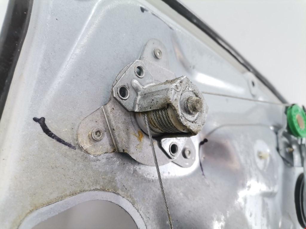 Стеклоподъемник задний левый FIAT Stilo 2001-2010