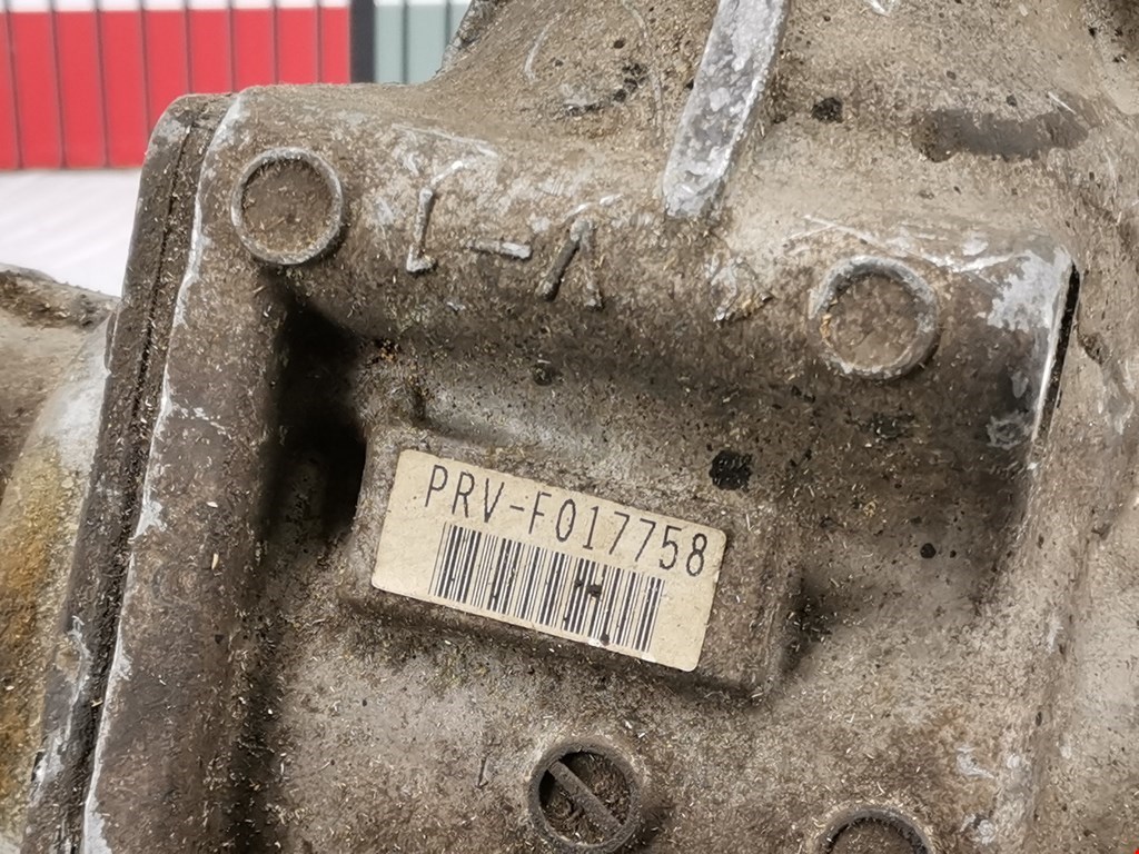 Коробка раздаточная (раздатка) HONDA CR-V II 2002-2007
