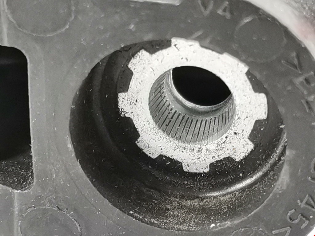 Поводок дворника задний (заднего) MINI Clubman Estate F54 2016-н.в.