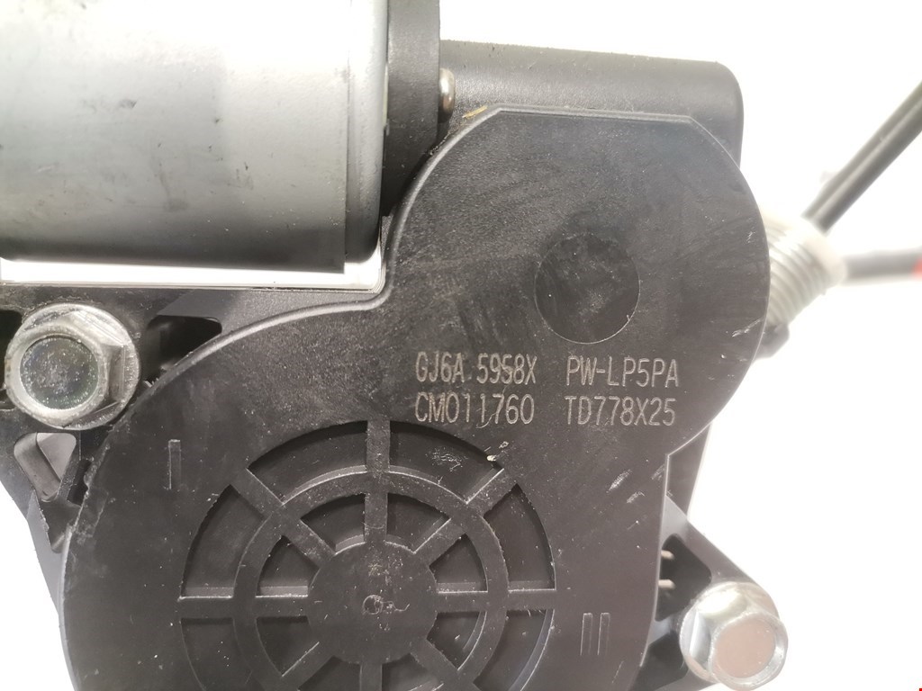 Стеклоподъемник задний левый MAZDA Mazda 5 CR 2005-2010