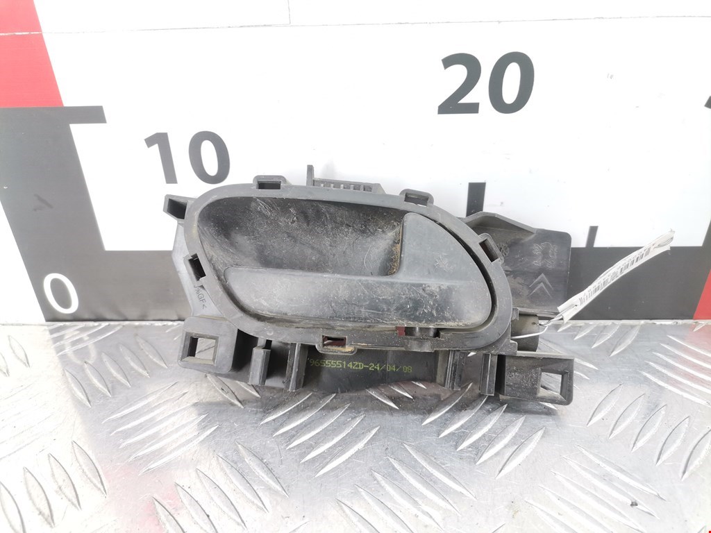 Ручка дверная задняя внутренняя правая CITROEN Jumpy 2007-2016