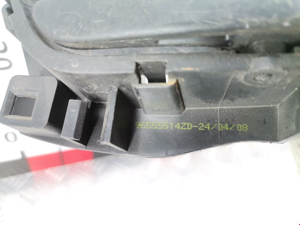 Ручка дверная задняя внутренняя правая CITROEN Jumpy 2007-2016