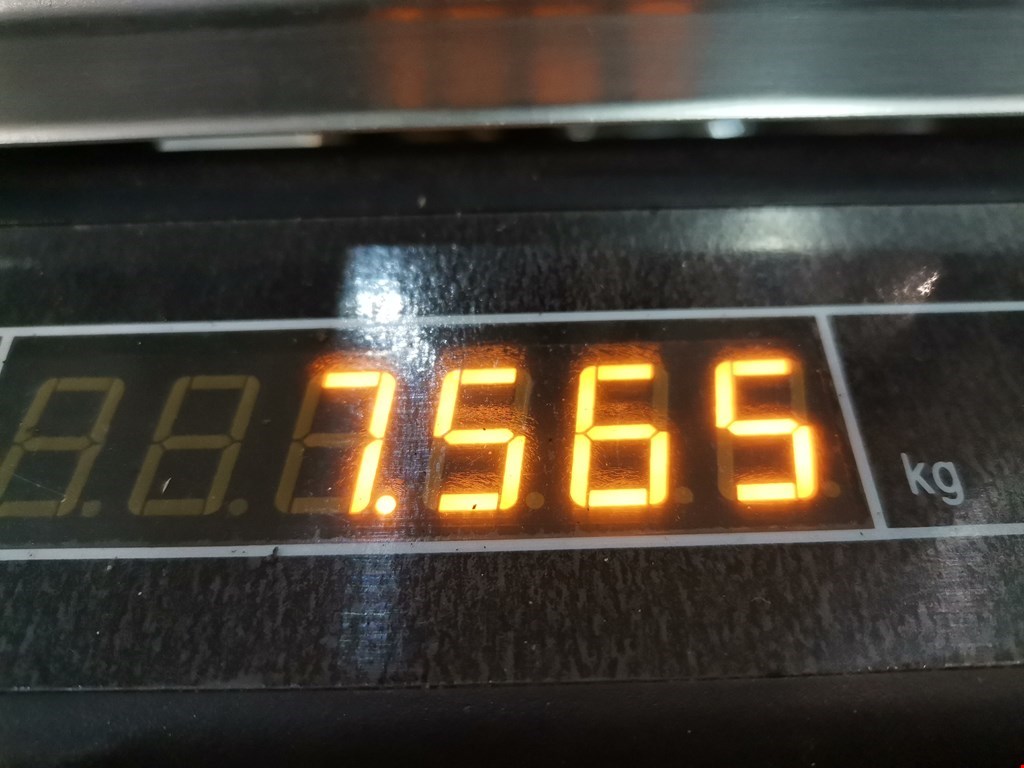 Амортизатор передний правый RENAULT Scenic I 1996-2003