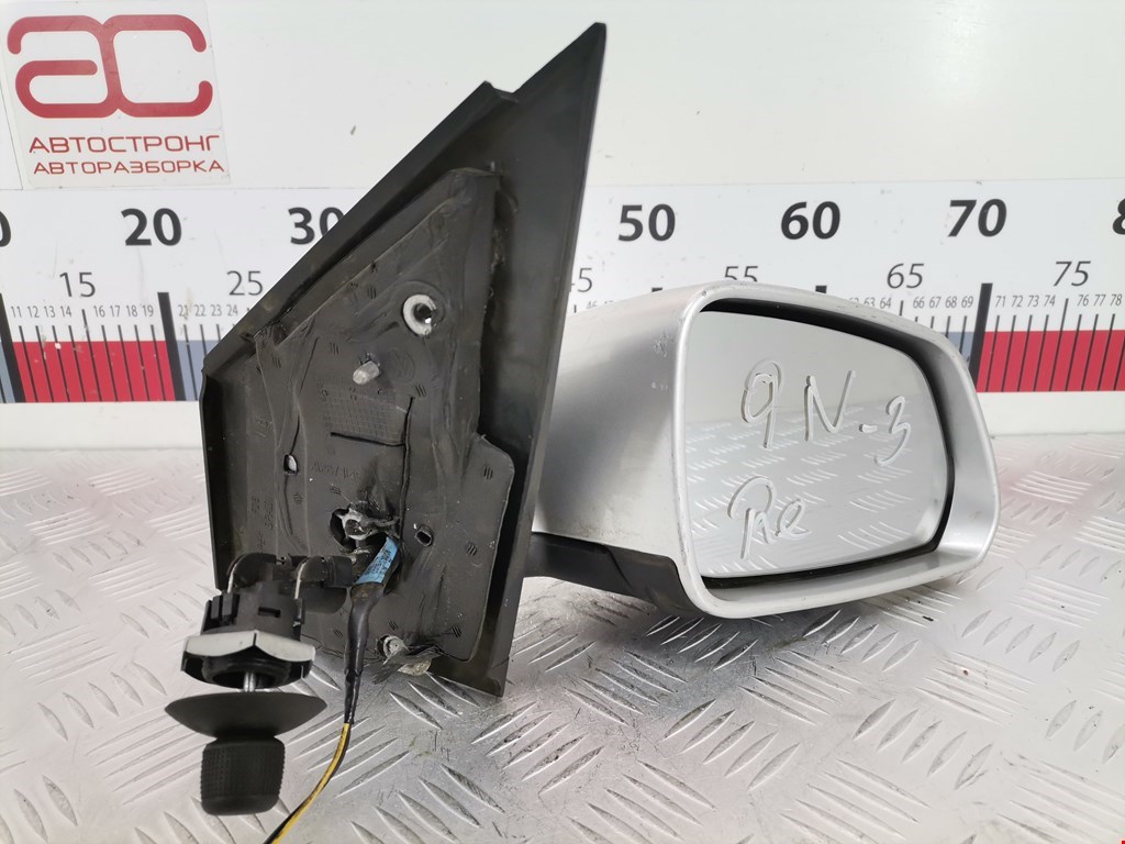 Зеркало правое SKODA Octavia A5 1Z- 2004-2013