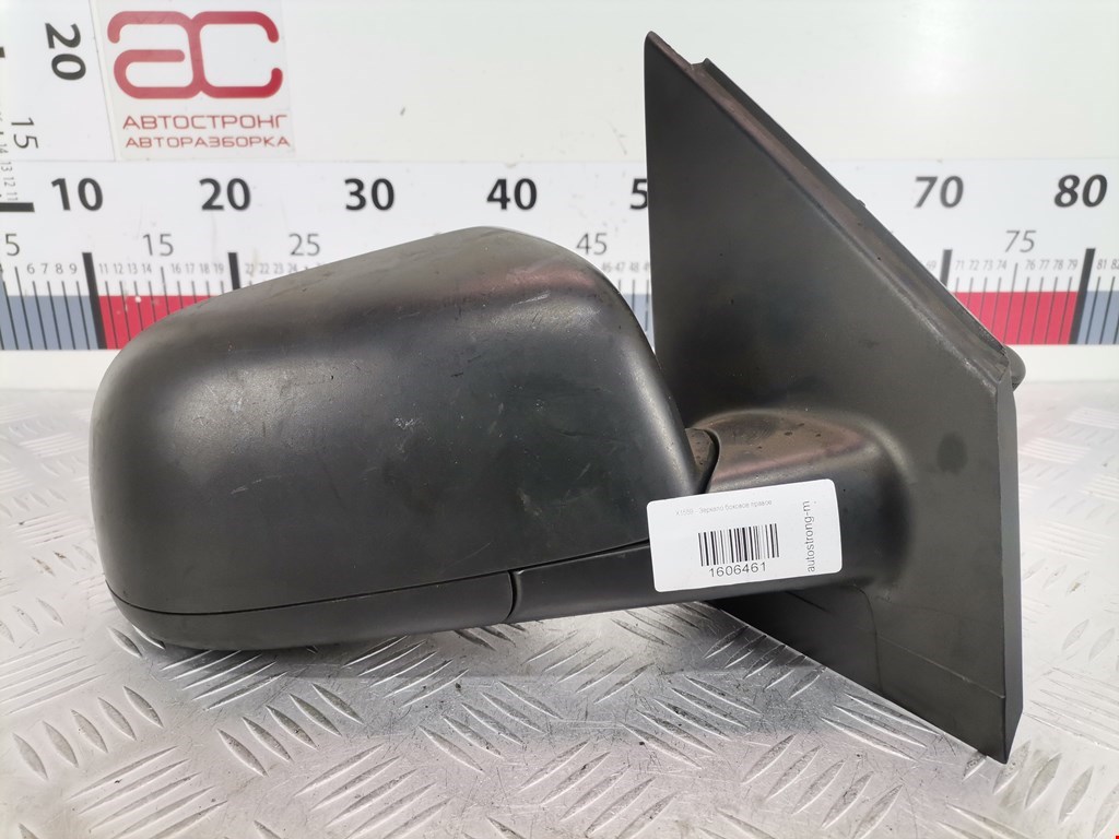 Зеркало правое VOLKSWAGEN Polo IV 2001-2009