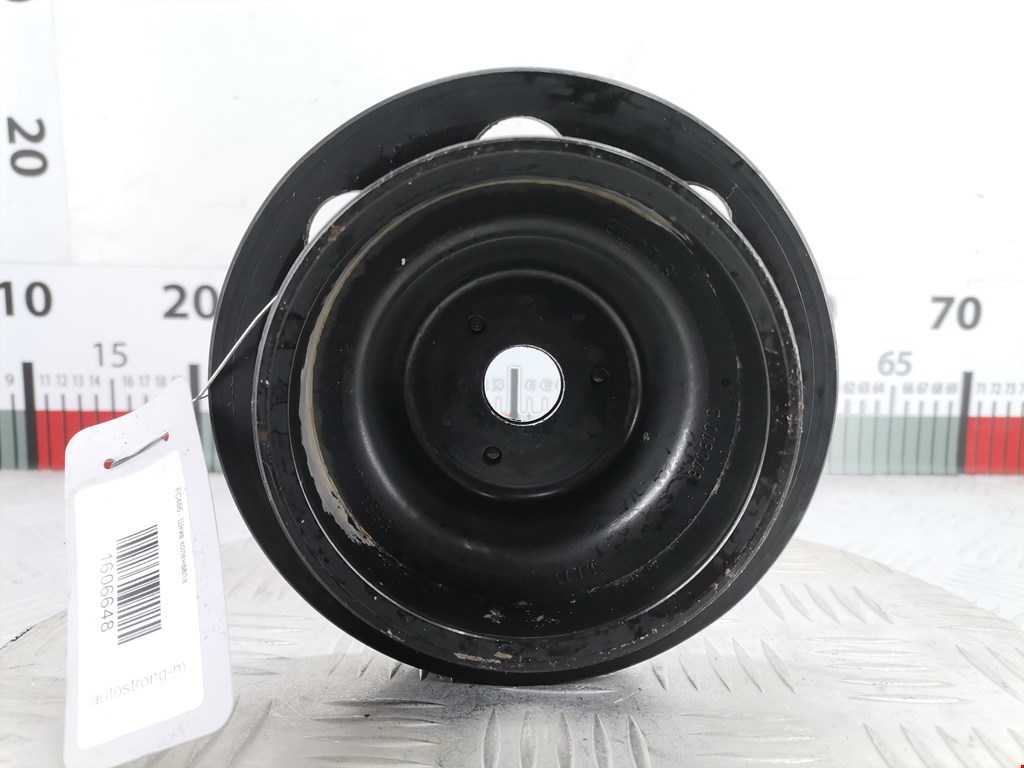 Шестерня коленвала (шкив) RENAULT Kangoo 1997-2008