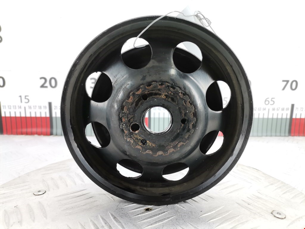 Шестерня коленвала (шкив) RENAULT Kangoo 1997-2008