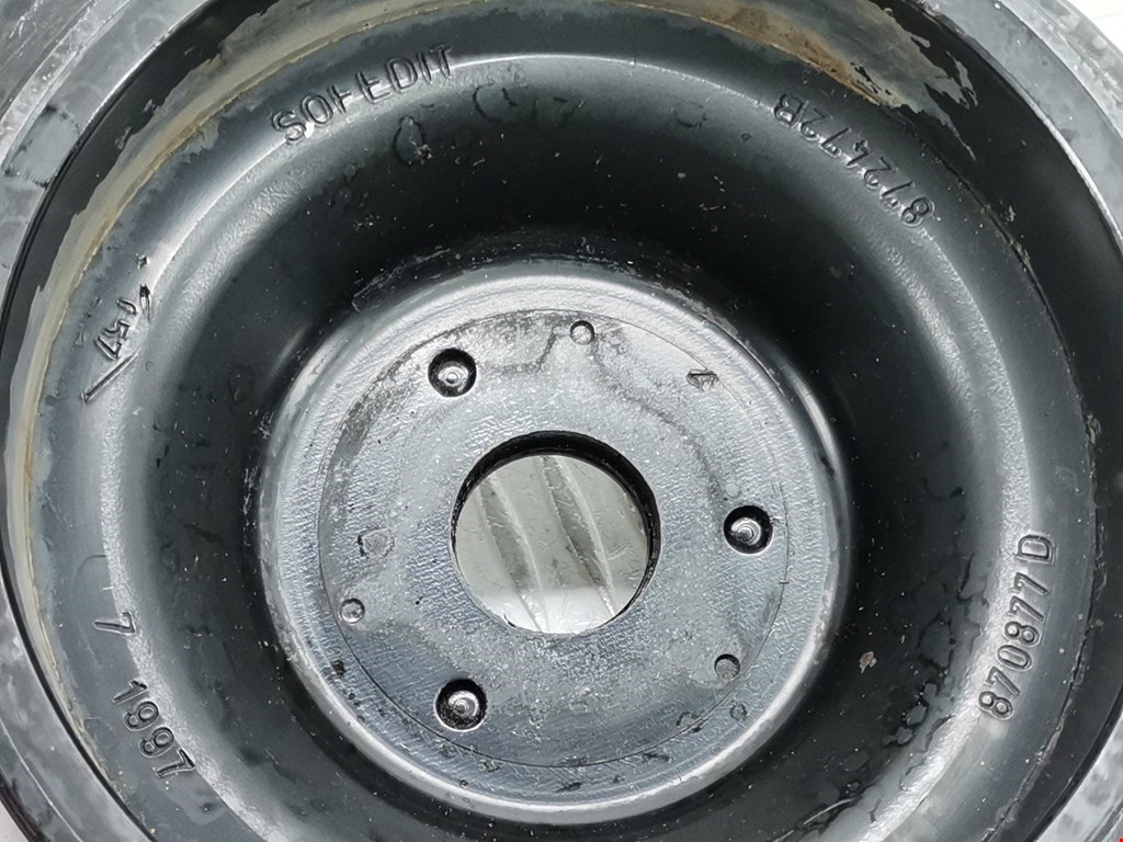 Шестерня коленвала (шкив) RENAULT Kangoo 1997-2008