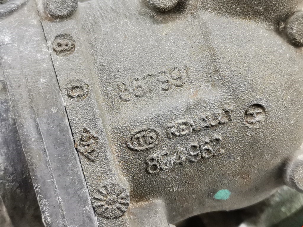 Корпус термостата RENAULT Kangoo 1997-2008