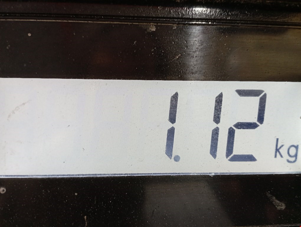 Шестерня коленвала (шкив) RENAULT Kangoo 1997-2008