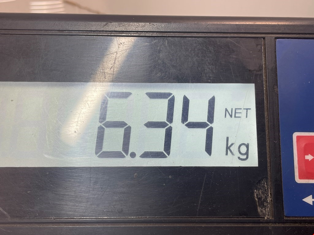 Амортизатор передний левый VOLKSWAGEN Golf III 1991-1997