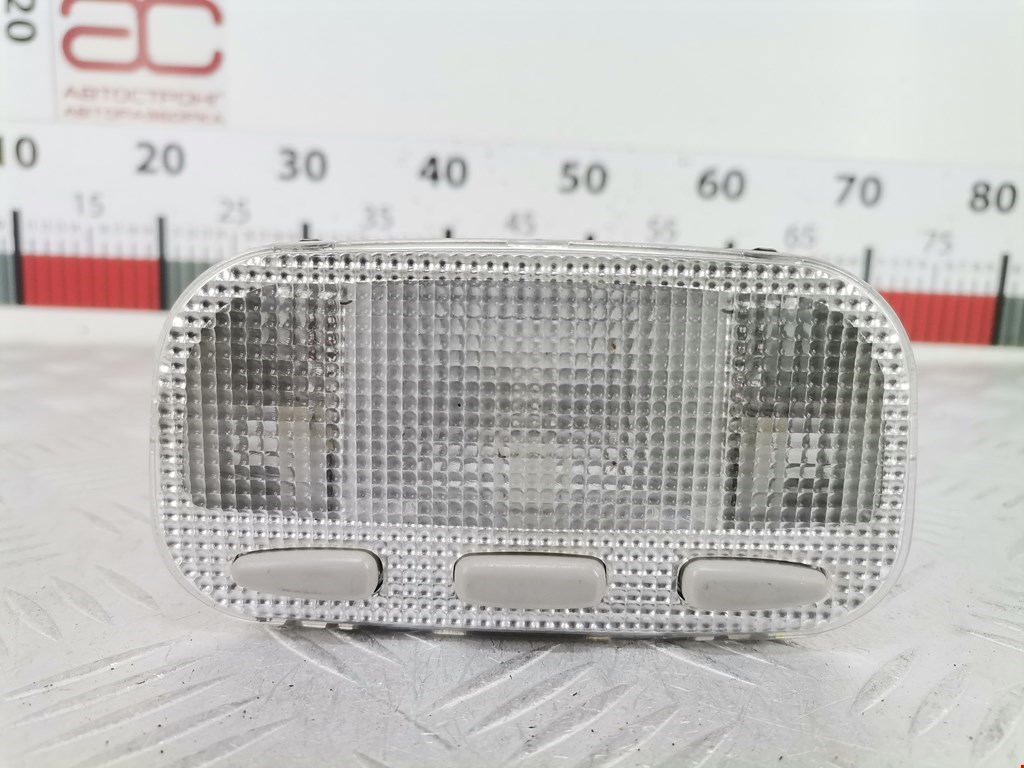 Плафон салонный (салона фонарь) CITROEN C3 2002-2009