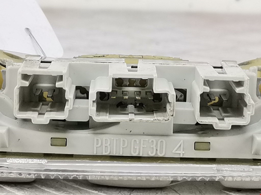 Плафон салонный (салона фонарь) CITROEN C3 2002-2009