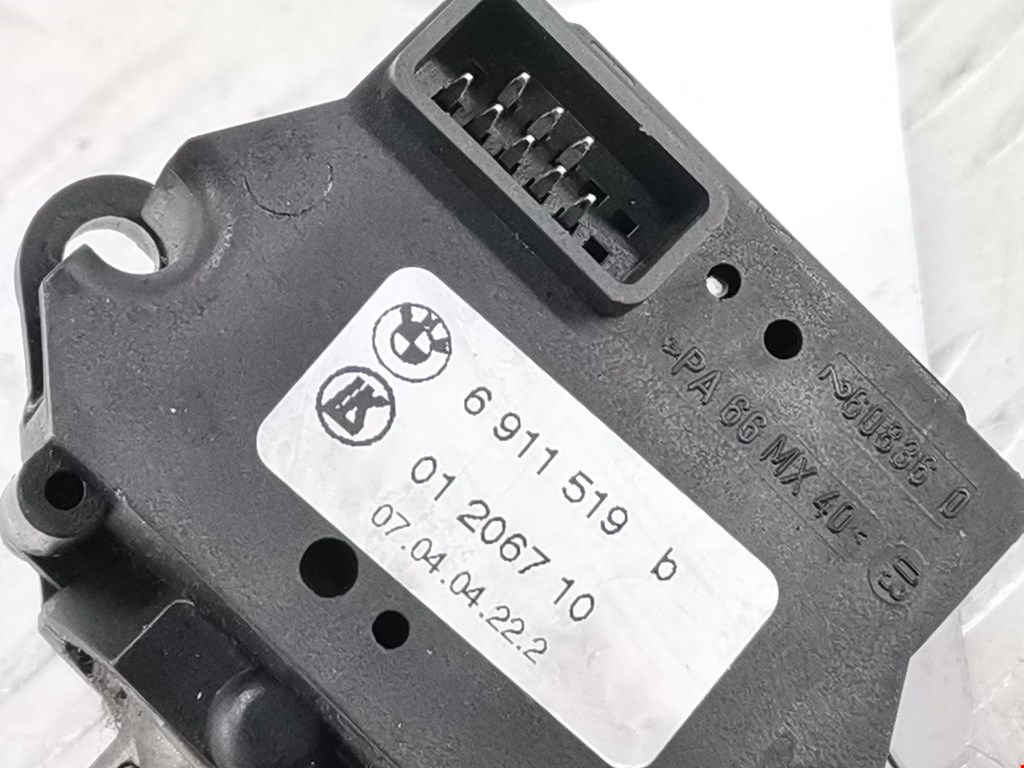 Переключатель стеклоочистителя BMW 7er 7 серия E65/E66 2001-2008