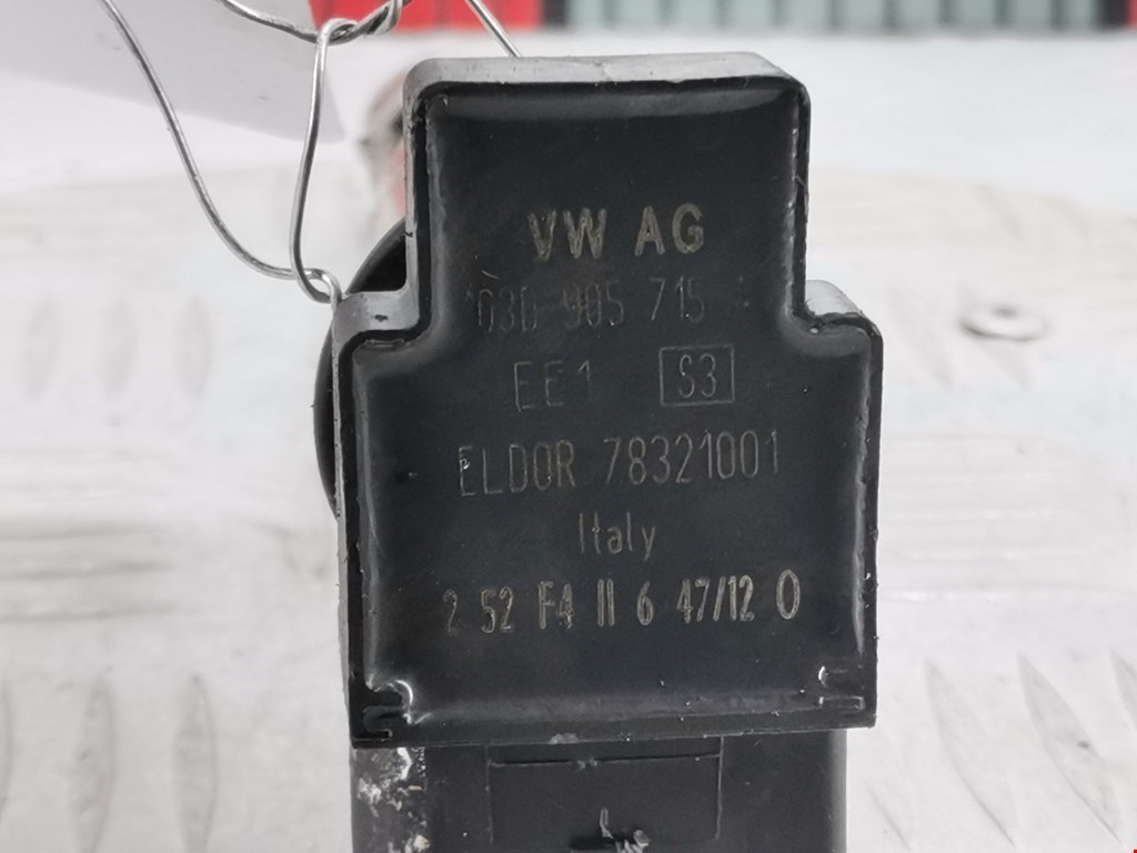 Катушка зажигания VOLKSWAGEN Polo IV 2001-2009