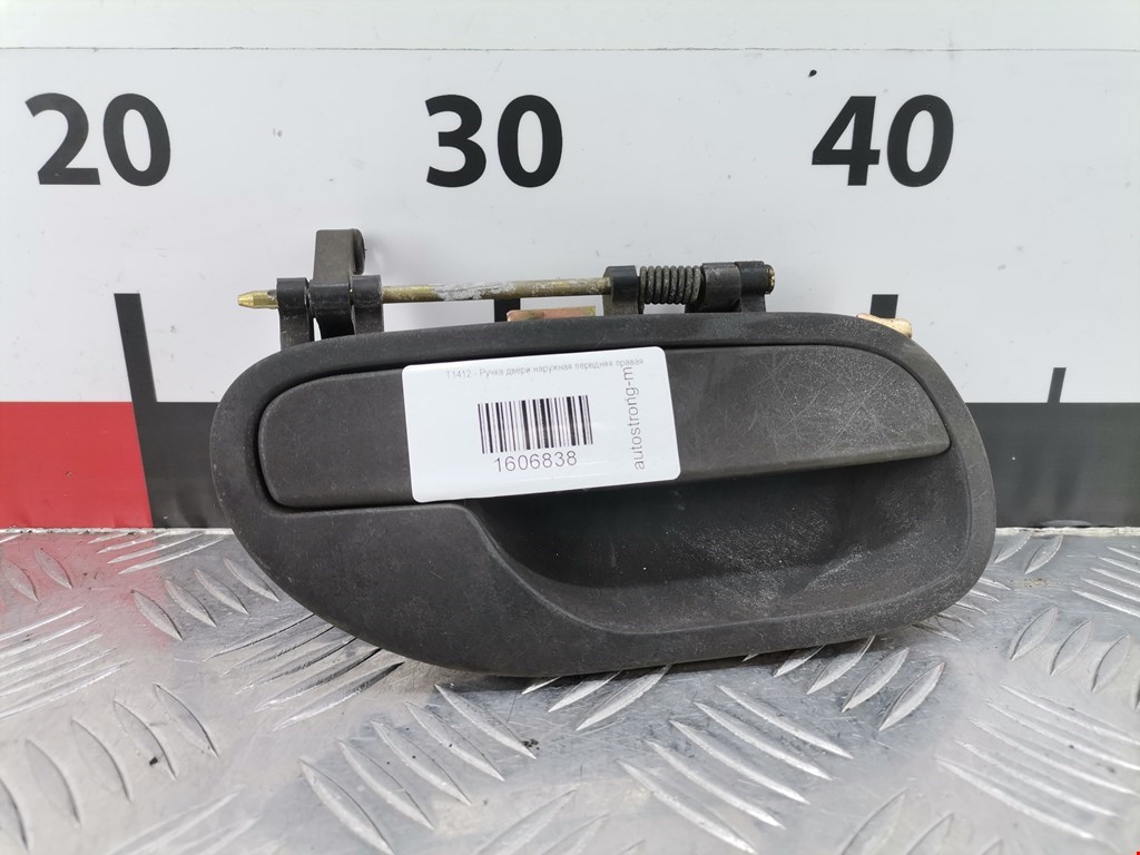 Ручка двери передней наружная правая VOLVO S40 I 1995-2004