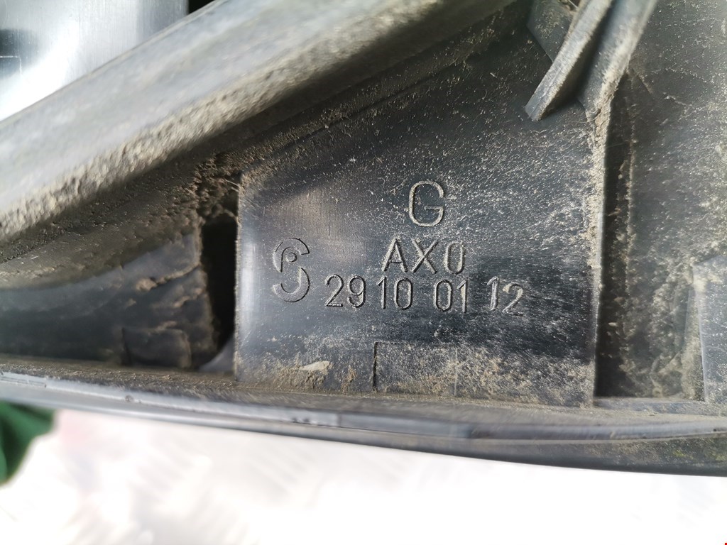 Фонарь задний внутренний левый CITROEN Xantia 1993-2002