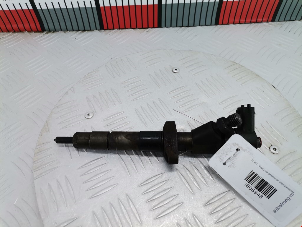 Форсунка дизельная электрическая RENAULT Vel Satis 2002-2009