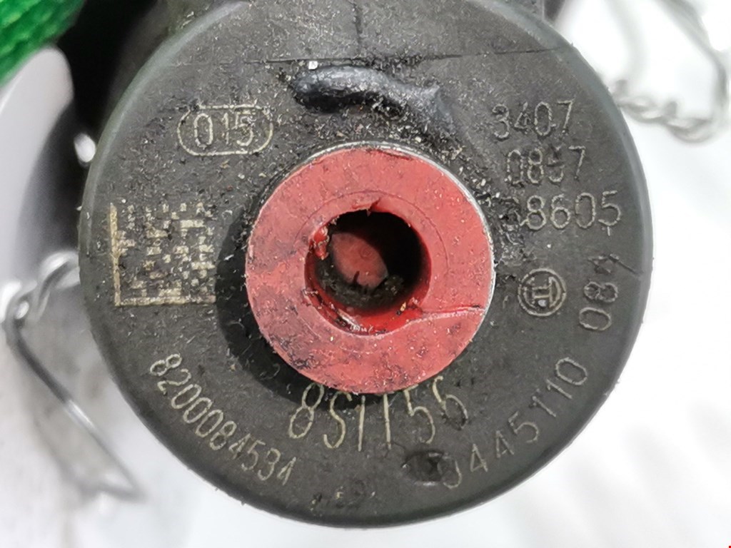 Форсунка дизельная электрическая RENAULT Vel Satis 2002-2009