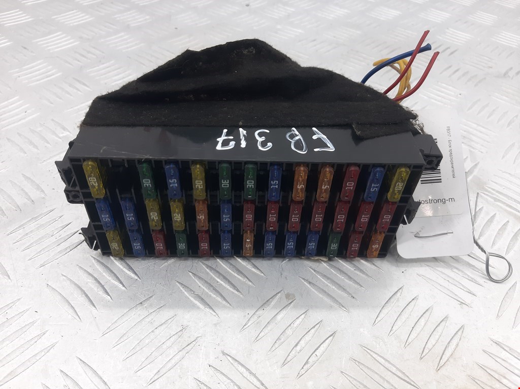 Датчик уровня в бачок омывателя RENAULT Master 1998-2010