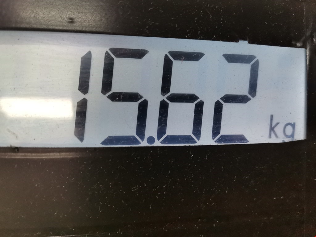 Маховик (демпфер сцепления) SAAB 9-3 1998-2002