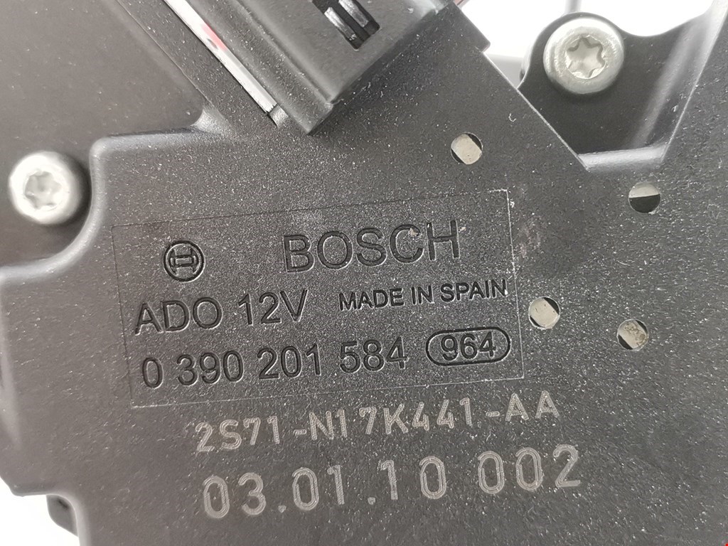 Моторчик стеклоочистителя задний FORD Mondeo III 2000-2007