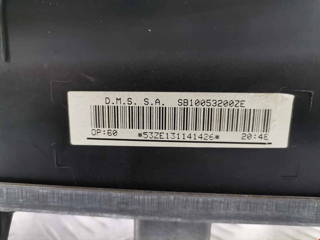 Подушка безопасности пассажирская (в торпедо) CITROEN C3 2002-2009