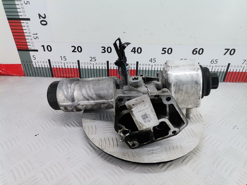 Крышка масляного фильтра Skoda Octavia 1U (1996-2010)