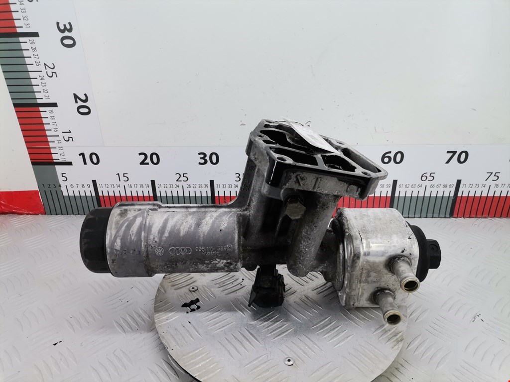 Корпус масляного фильтра SKODA Octavia A4 1U- 1997-2010