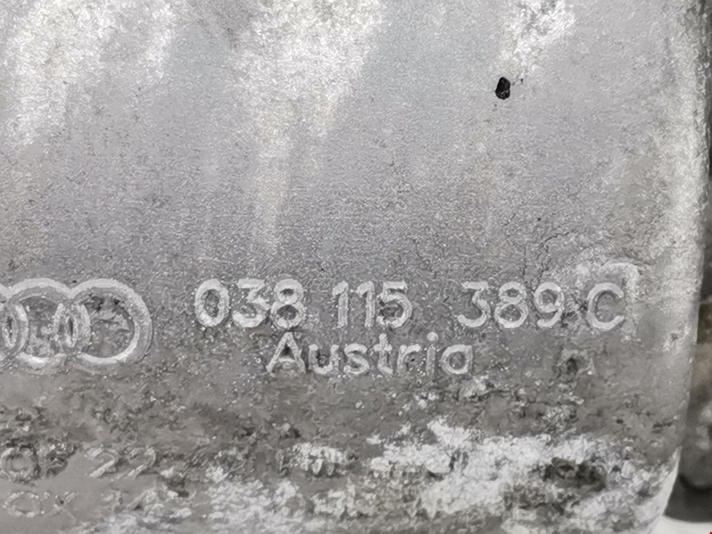 Корпус масляного фильтра SKODA Octavia A4 1U- 1997-2010