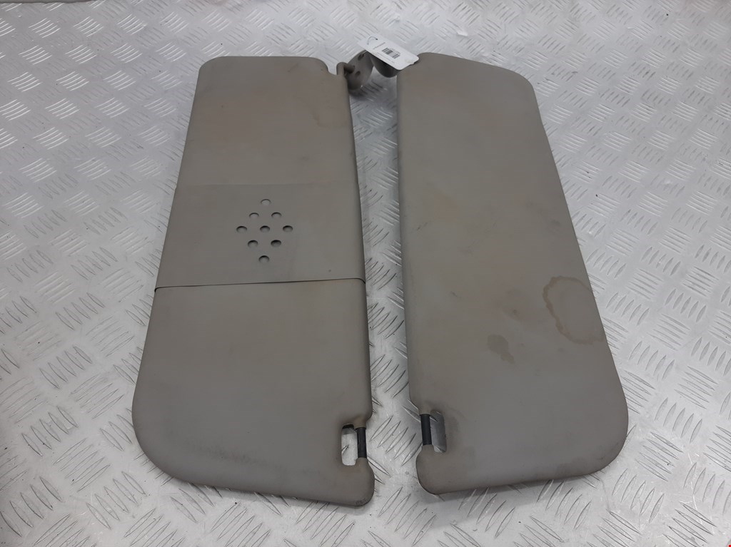 Козырек солнцезащитный FORD Transit 2006-2014