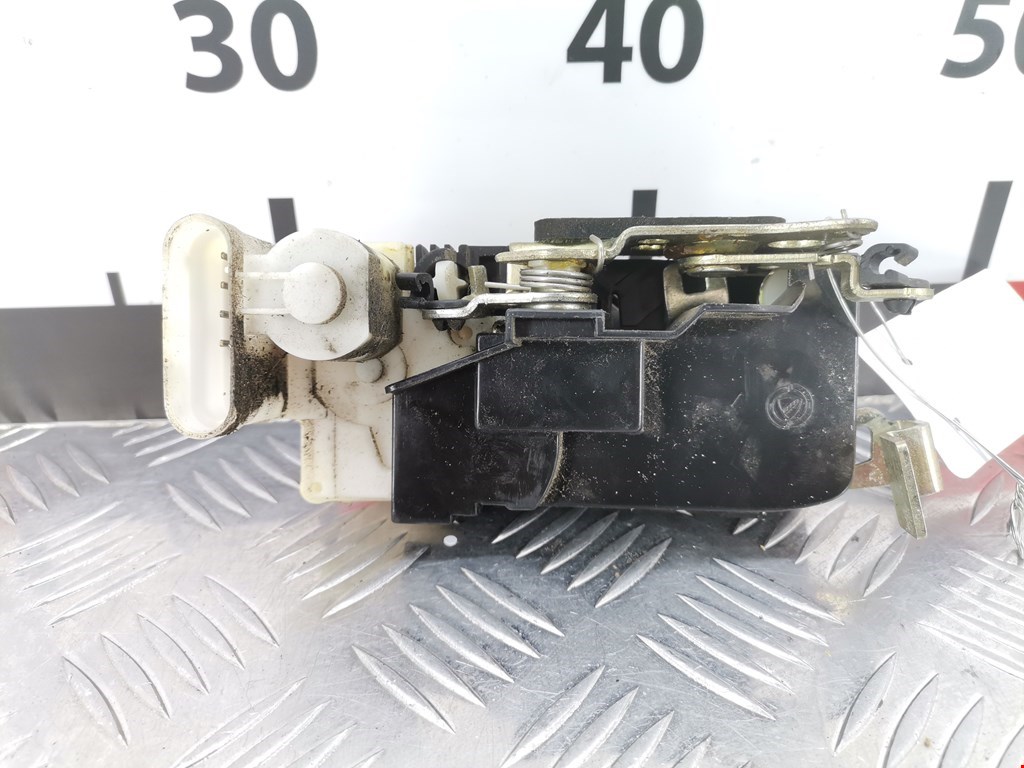 Замок двери задней левой FIAT Punto II (188) 1999-2007