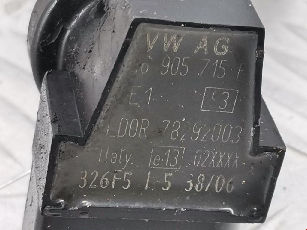 Катушка зажигания VOLKSWAGEN Beetle A4 1998-2010