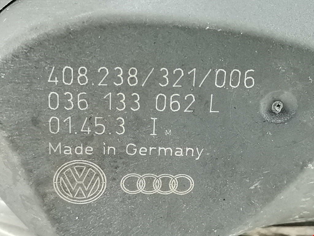 Защита антигравийная VOLKSWAGEN Beetle A4 1998-2010