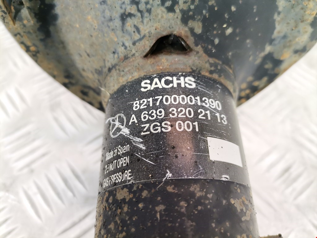 Амортизатор передний левый MERCEDES-BENZ Vito W639 2003-2014