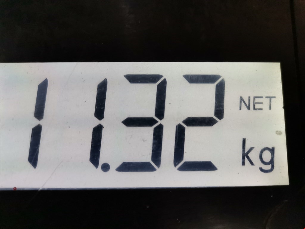 Амортизатор передний левый MERCEDES-BENZ Vito W639 2003-2014