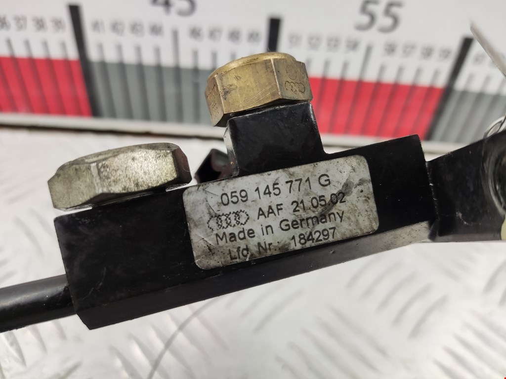 Трубка нагнетателя VOLKSWAGEN Passat B5 1997-2005